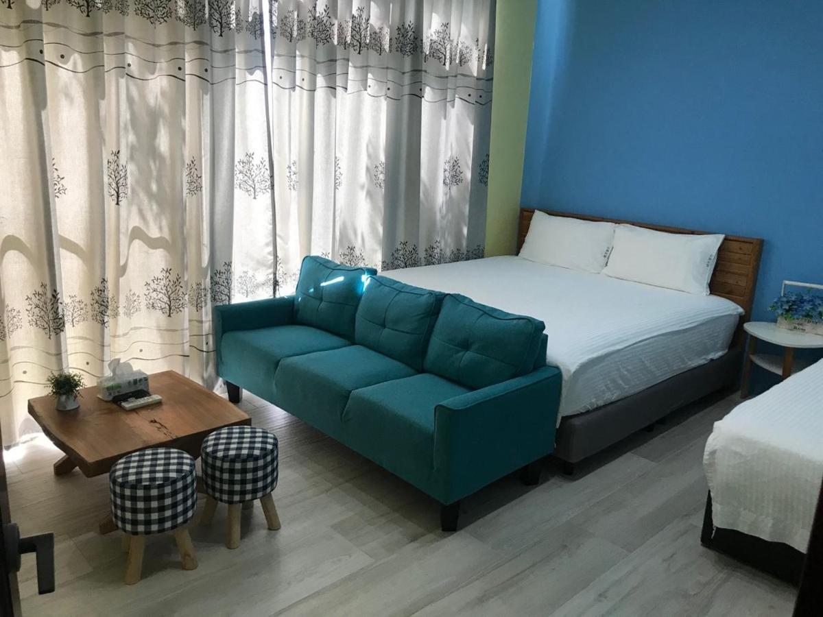 Taitung Time Travel B&B المظهر الخارجي الصورة