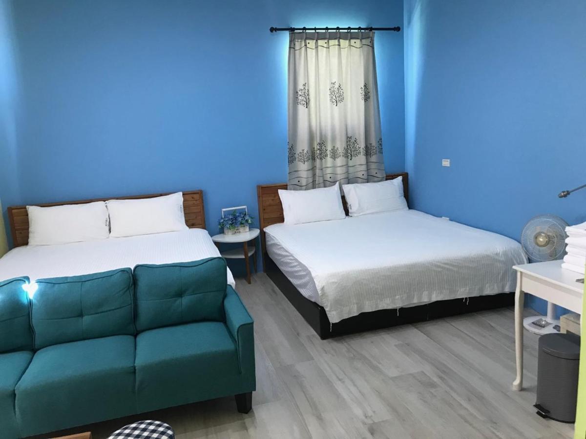 Taitung Time Travel B&B المظهر الخارجي الصورة