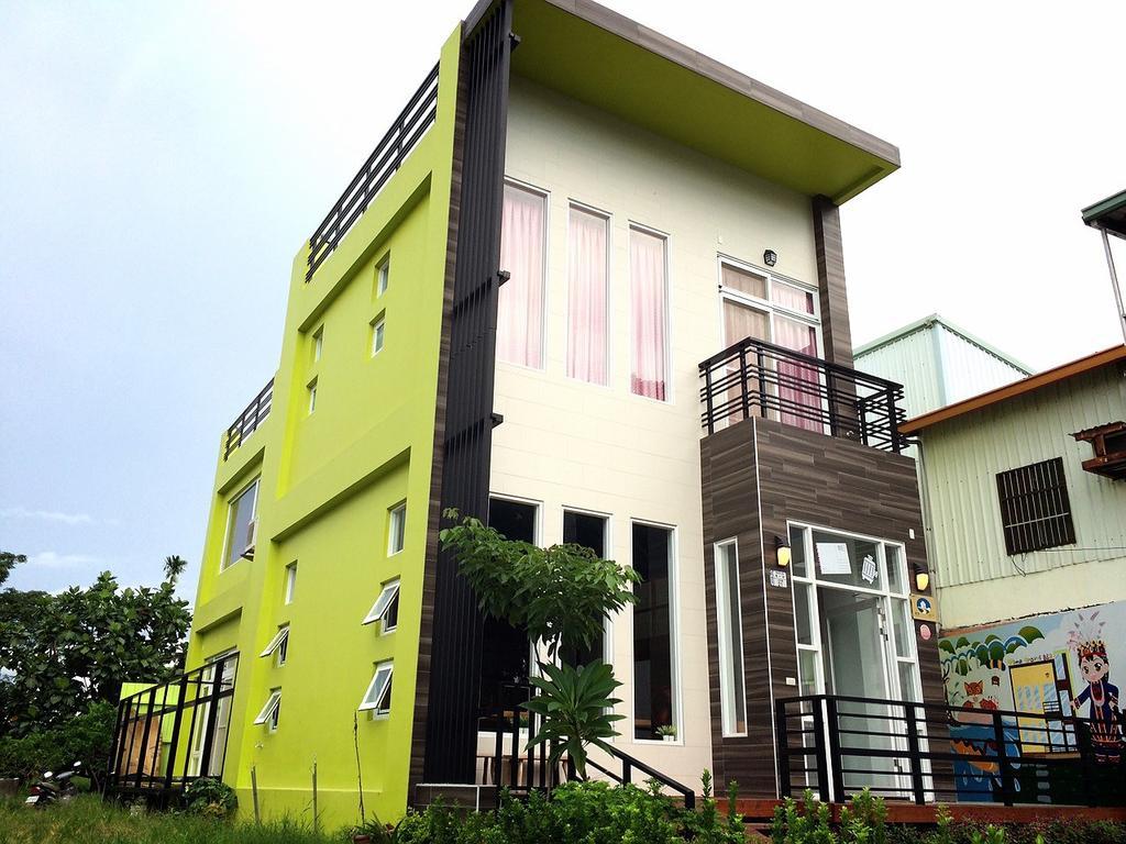 Taitung Time Travel B&B المظهر الخارجي الصورة