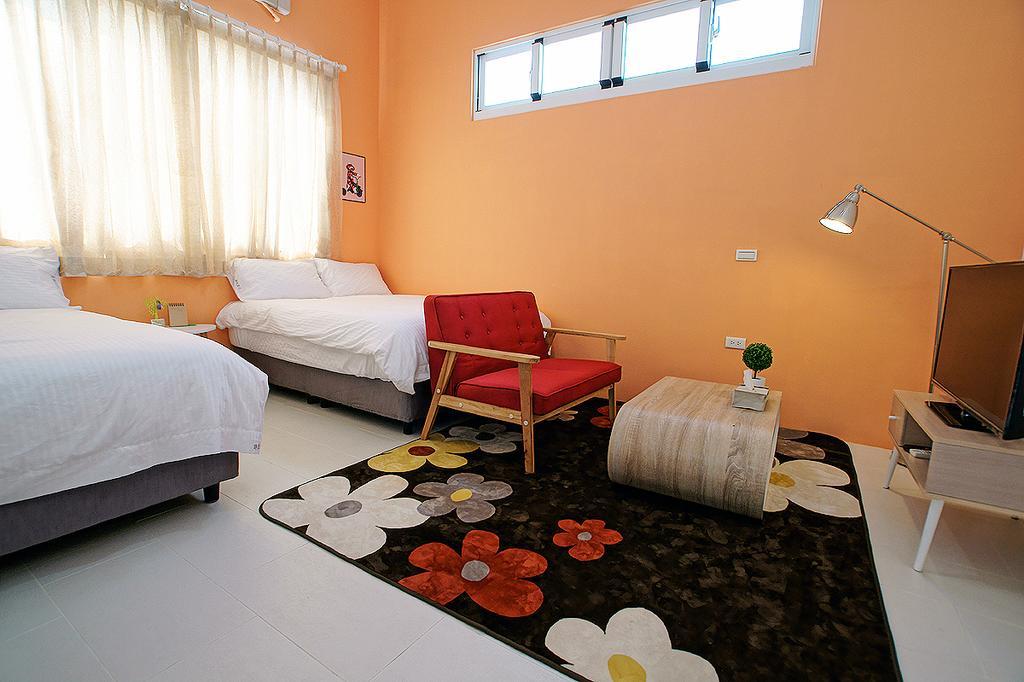 Taitung Time Travel B&B الغرفة الصورة