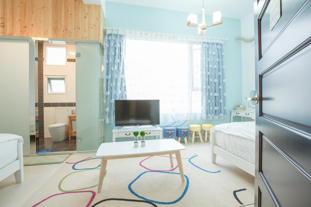 Taitung Time Travel B&B الغرفة الصورة