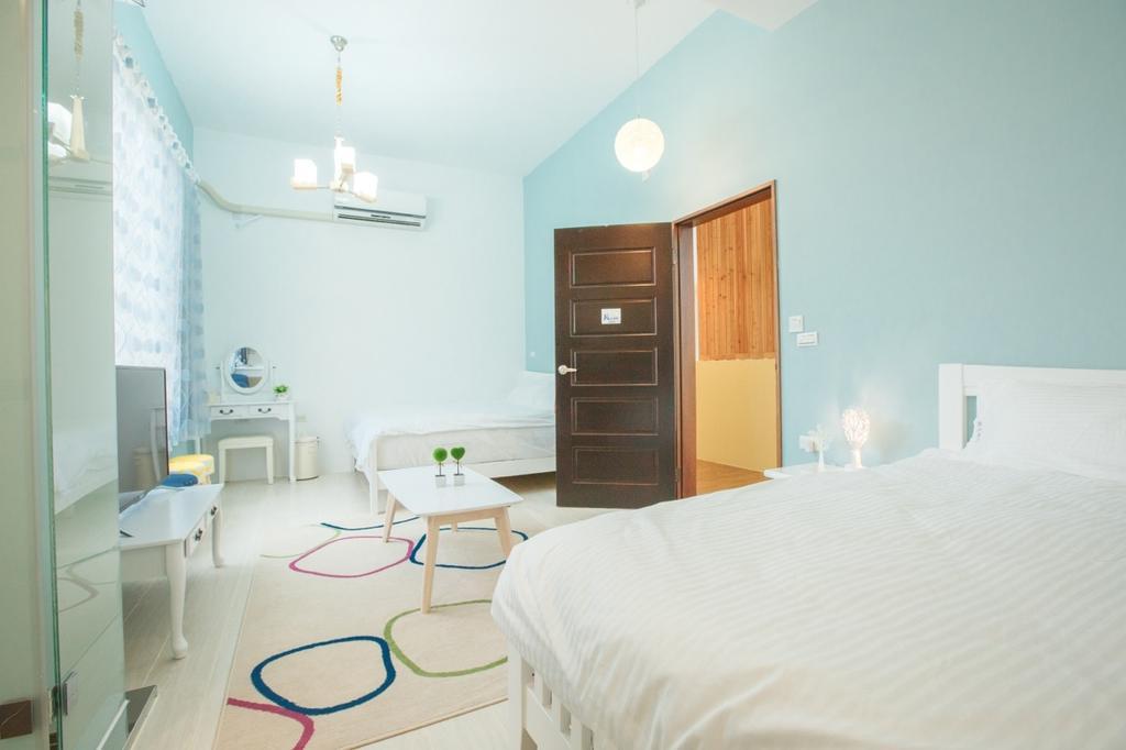 Taitung Time Travel B&B الغرفة الصورة