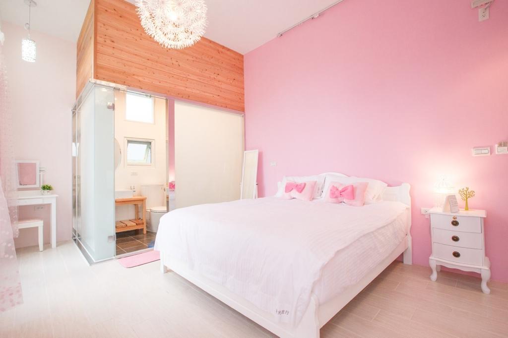 Taitung Time Travel B&B الغرفة الصورة