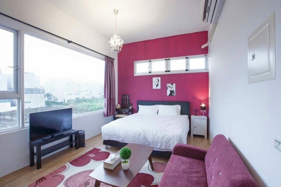 Taitung Time Travel B&B الغرفة الصورة