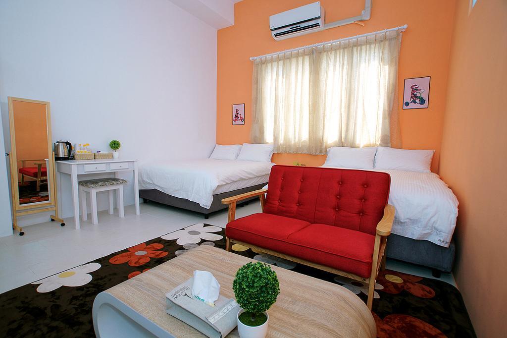 Taitung Time Travel B&B الغرفة الصورة