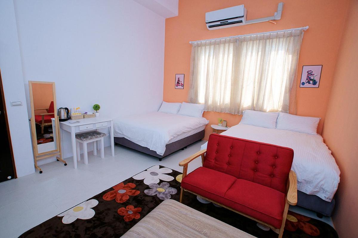 Taitung Time Travel B&B المظهر الخارجي الصورة