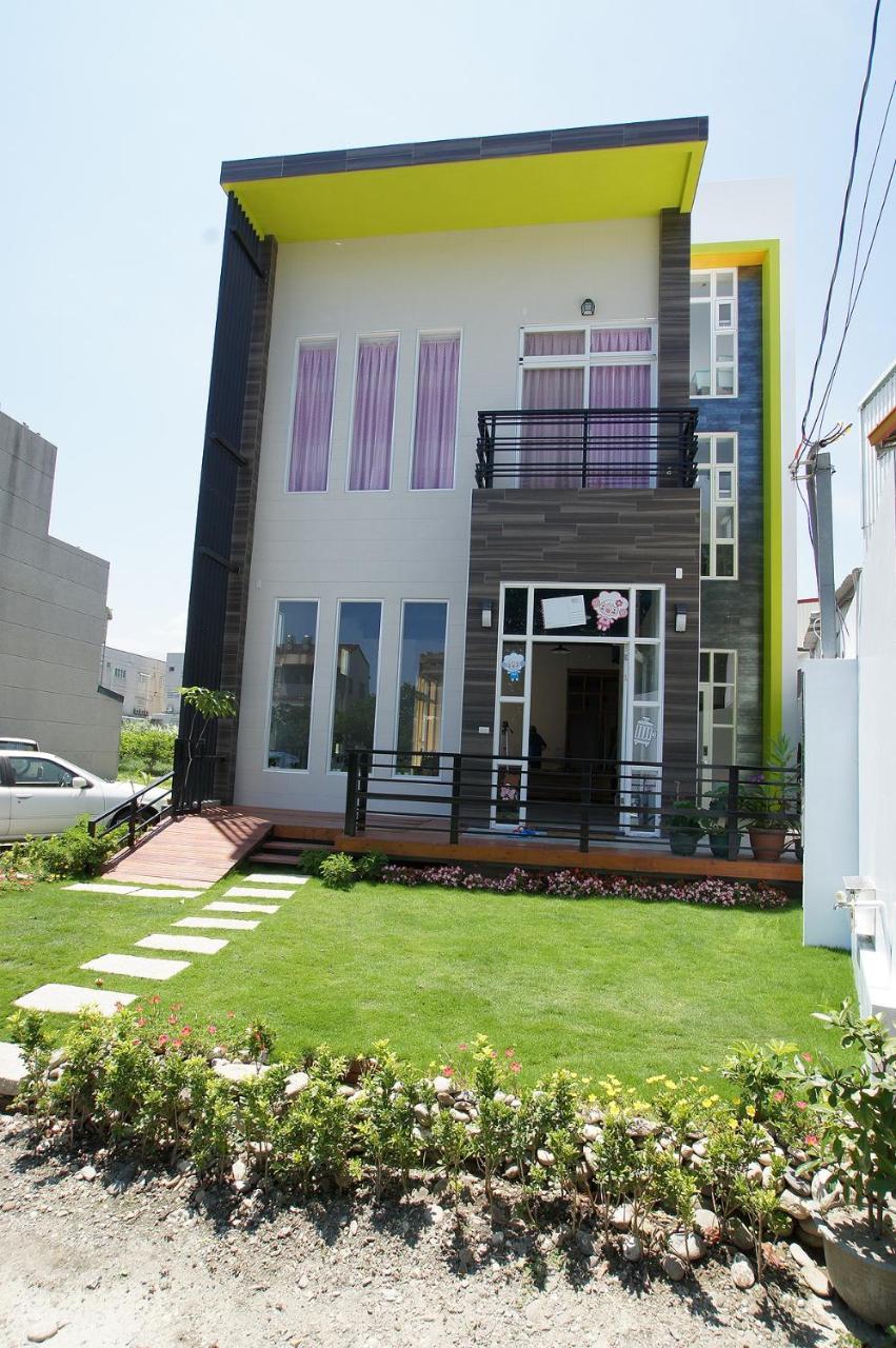 Taitung Time Travel B&B المظهر الخارجي الصورة