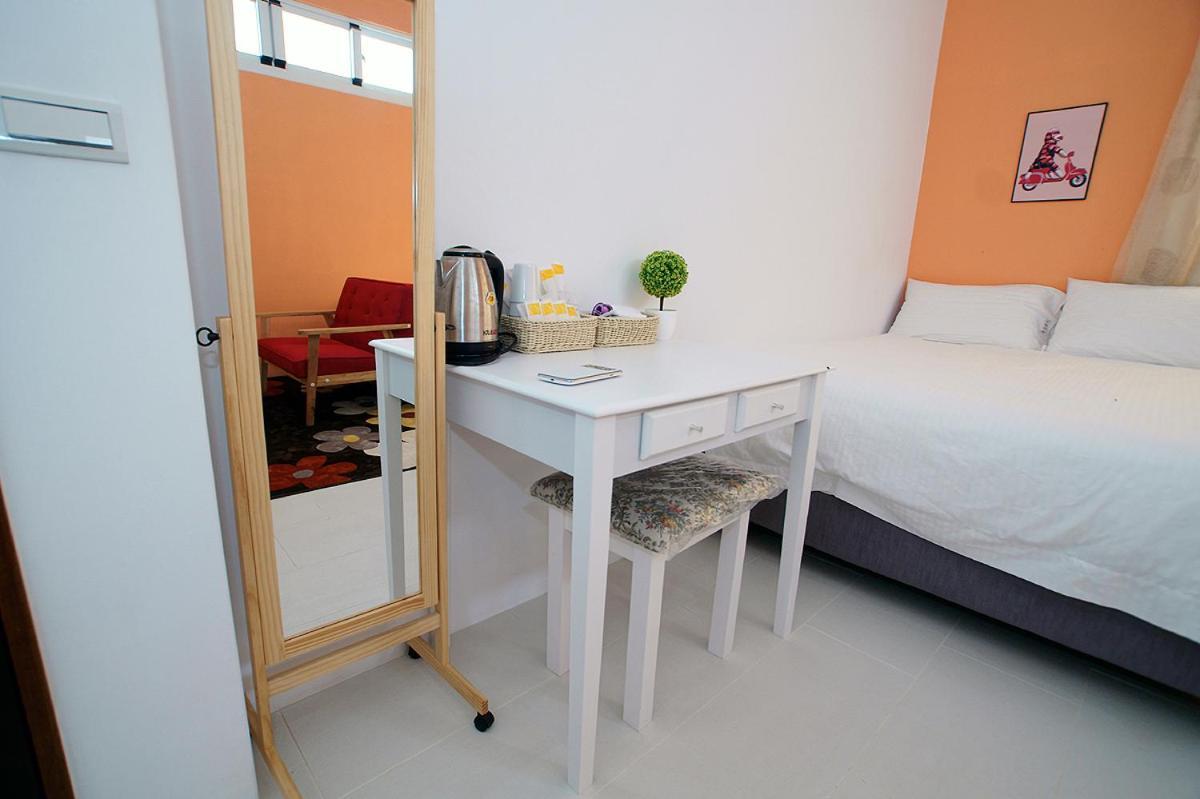 Taitung Time Travel B&B المظهر الخارجي الصورة