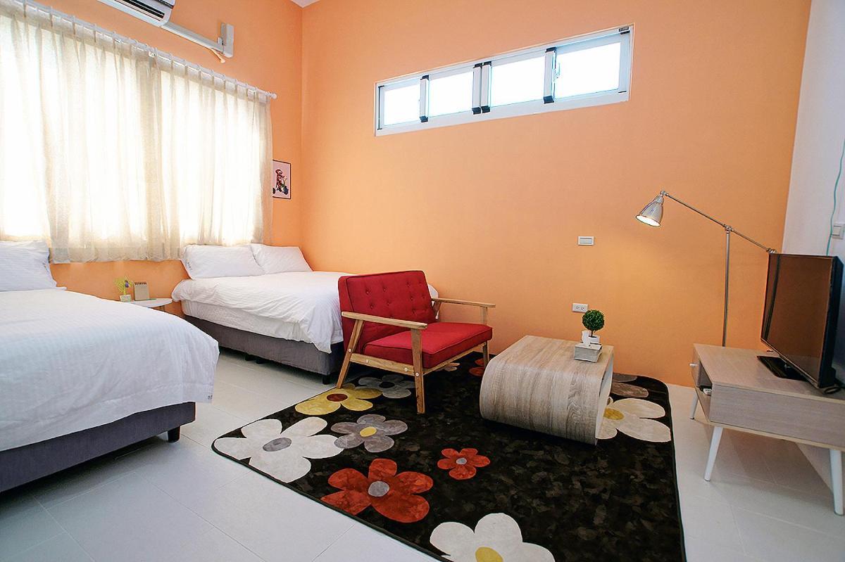 Taitung Time Travel B&B المظهر الخارجي الصورة
